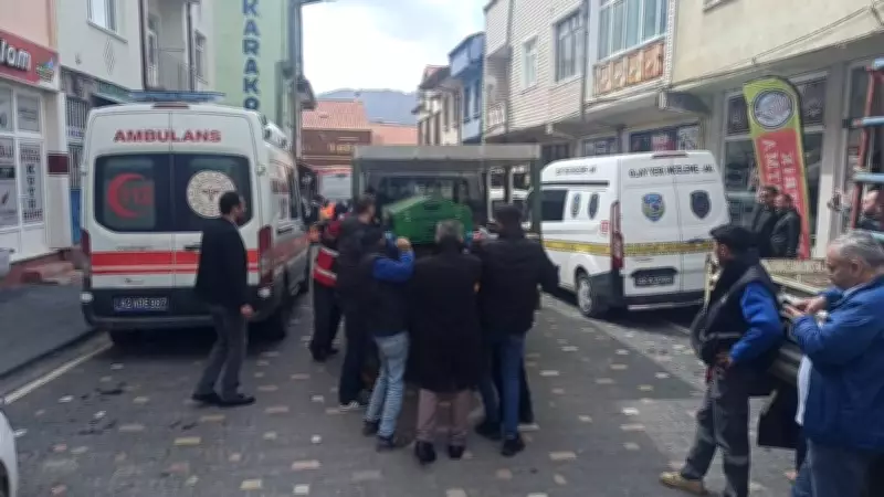 Konya'da Cezaevinden İzinli Çıkan Kişi Evinde Ölü Bulundu