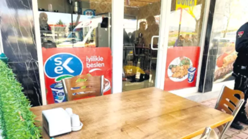 Konya'da Dönerci Cinayeti: Sanık 'Annem Rüyamda Vur Dedi' Dedi