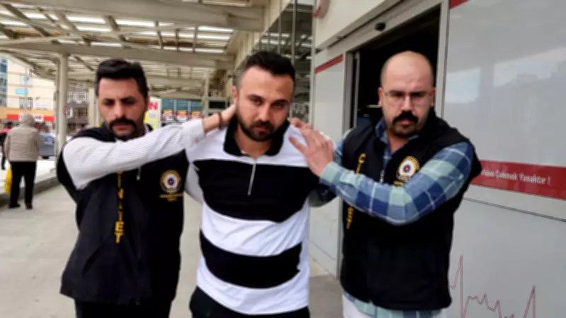 Konya'da Evlat Vahşeti: Baba Boğularak Öldürüldü, Cesediyle Aynı Evde Kalındı