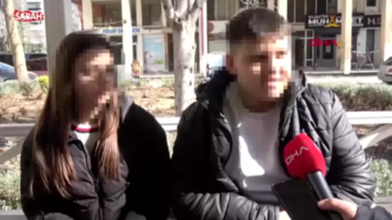 Konya'da Okulda Şiddet: Milli Halterci Tarafından Darbedilen Kardeşler Konuştu