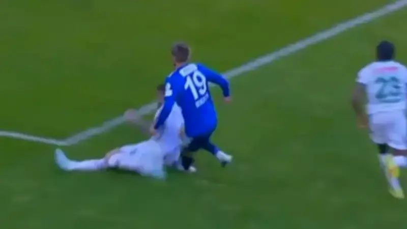 Konyaspor-Kasımpaşa Maçında Penaltı Kararı Tartışma Yarattı