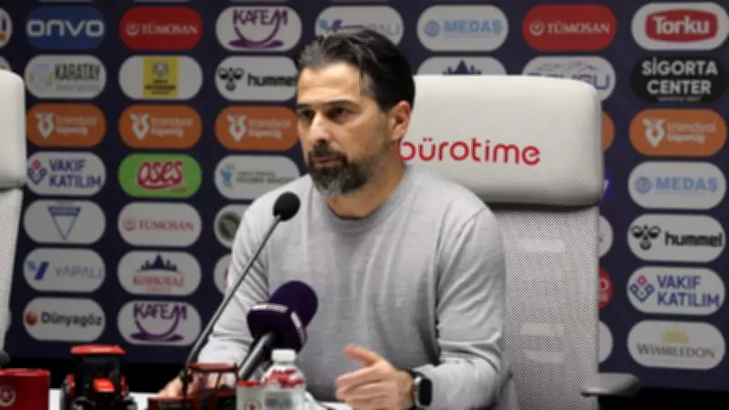 Konyaspor Teknik Direktörü İlhan Palut: 'Gençlerbirliği Galibiyeti Çok Değerliydi'