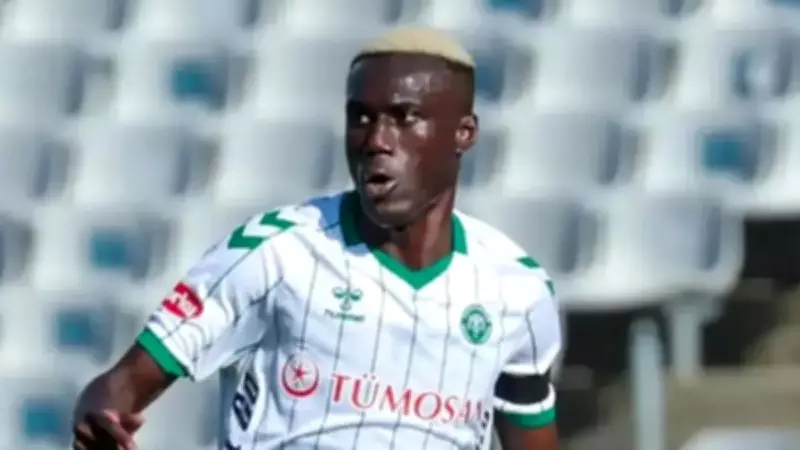 Konyaspor'un Eski Futbolcusu Ndao Bahis Davasında Tahliye Edildi