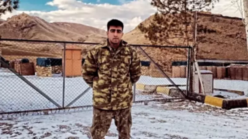 Konya'ya Şehit Ateşi Düştü: Uzman Çavuş Selman Akarsel Şehit Oldu