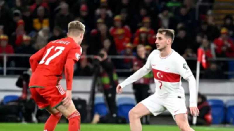 Kosova-Türkiye Dünya Kupası Play-Off Finali: Maç Tarihi, Saati ve Yayın Bilgileri