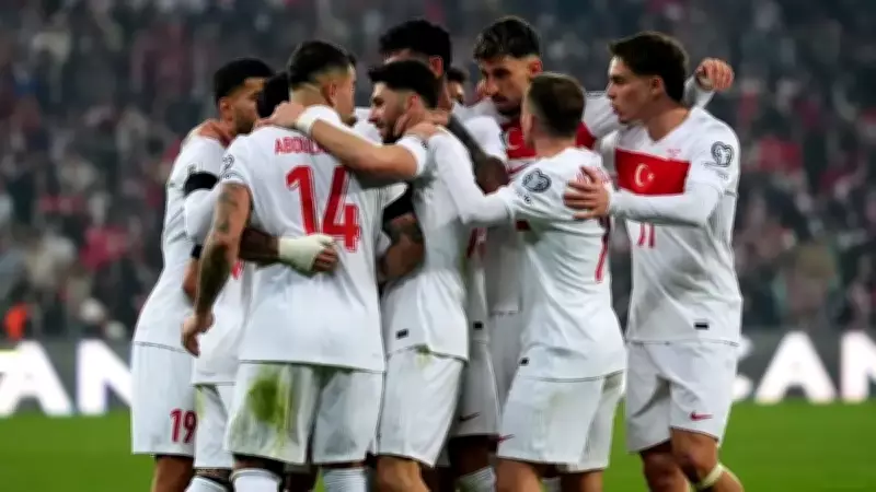 Kosova-Türkiye Maçı Şifresiz TV8'de! Saat ve Muhtemel 11'ler Belli Oldu