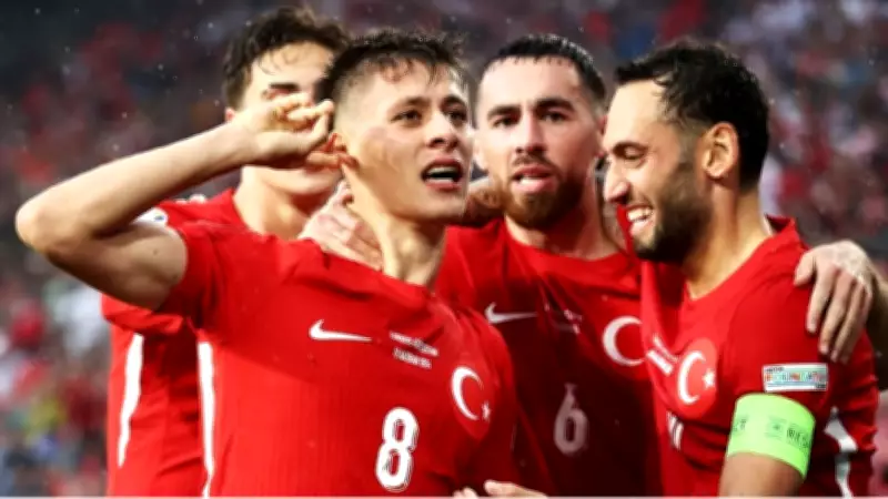 Kosova - Türkiye Maçı TV8 ve EXXEN'de: Dünya Kupası Bileti İçin Kritik Final