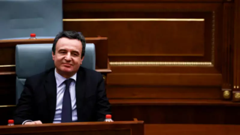 Kosova'dan Türkiye Maçına Tarihi Prim! Başbakan Kurti Açıkladı