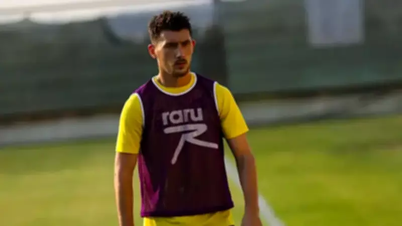 Kosovalı Topalli: Türkiye Favori Ama Hayalimiz Dünya Kupası