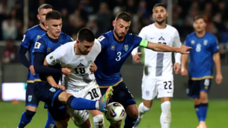 Kosova’nın Yıldızı Fidan Aliti, Türkiye Maçı Öncesi Açıklama Yaptı