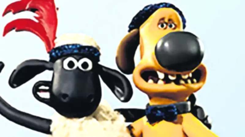 Koyun Shaun'un Yeni Maceraları MinikaGO'da Başlıyor