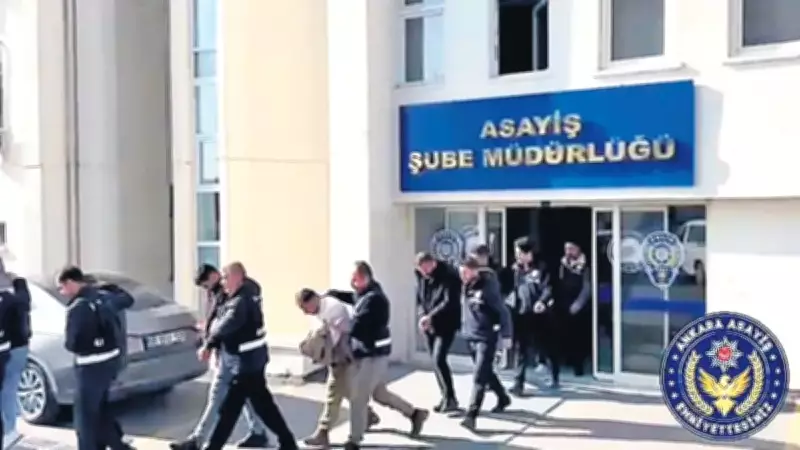 Kâr Vaadiyle 1 Milyar Liralık Dolandırıcılık Şebekesine Büyük Operasyon