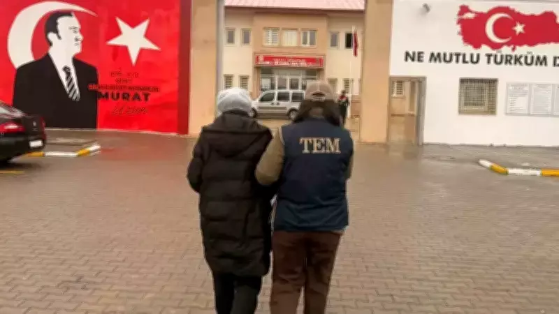 Kırşehir'de FETÖ Operasyonu: Bir Hükümlü Yakalandı