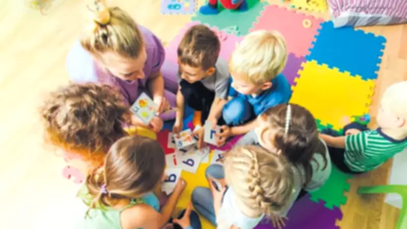 Kreşler Çocukların Bağışıklık Sistemini Güçlendiriyor, Araştırma Sonuçları Açıklandı