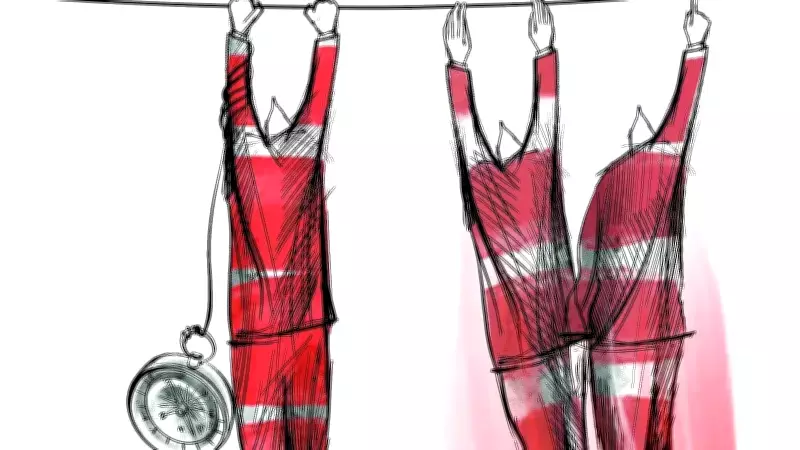 Küresel Düzen Sarsıntıda: Hegemonik Değişim ve Türkiye'nin Denge Stratejisi