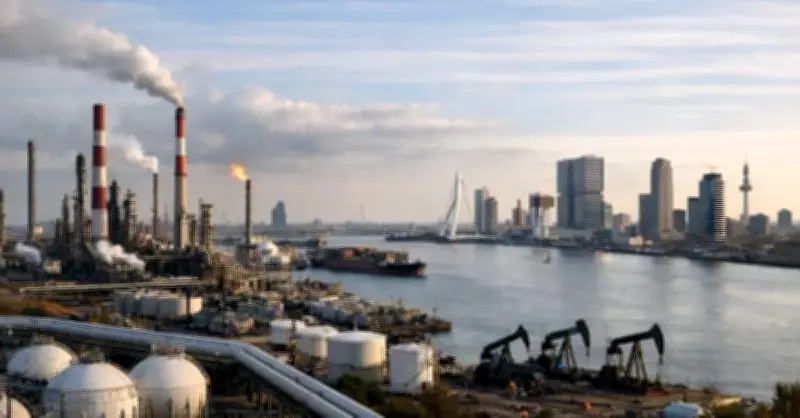 Küresel Enflasyon Alarmı: Orta Doğu Gerilimi Enerji Fiyatlarını ve Ekonomiyi Sarsıyor