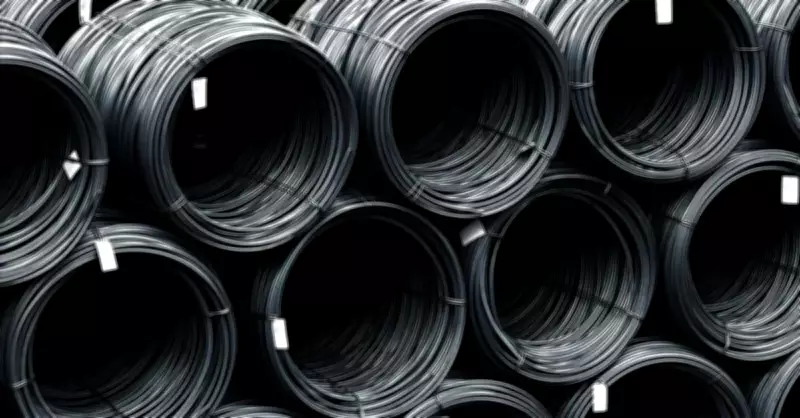 Küresel Ham Çelik Üretimi Şubat'ta Geriledi, Türkiye ve Hindistan Artışta