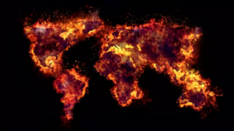 Küresel Isınma Alarmı: Kritik 1,5°C Sınırı 2030'dan Önce Aşılabilir