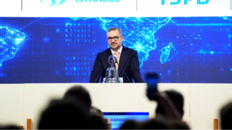 Küresel Para Haftası Başladı: Karahan 'Her Hanenin Enflasyon Algısı Farklı' Dedi