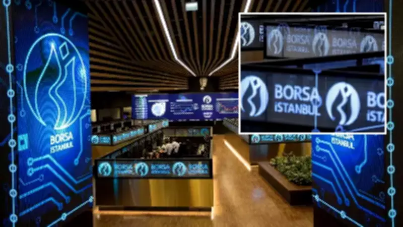 Küresel Piyasalar Jeopolitik Gerilime Rağmen İyimserlikle Yükseliyor