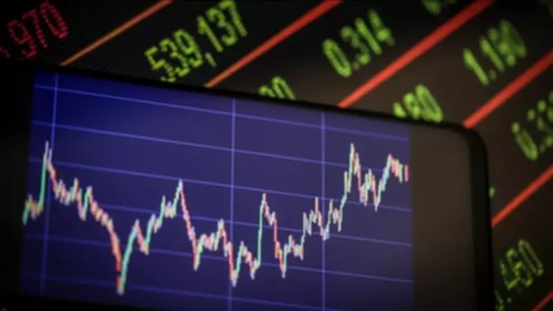 Küresel Piyasalarda Negatif Seyir: Orta Doğu Gerilimi ve Fed Açıklamaları Etkili Oldu