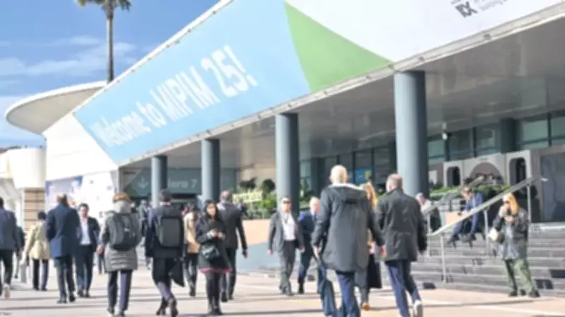 Küresel Sermaye Cannes'da İftar Sofrasında Buluşuyor