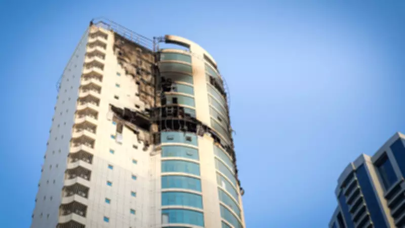 Körfez'de İran Saldırıları: Çok Sayıda Ülkede Can ve Mal Kaybı Yaşandı