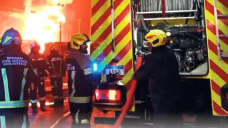 Körfez'de Savaş Gerilimi Tırmanıyor: İran'dan 950 Füze ve 2.500 İHA Saldırısı