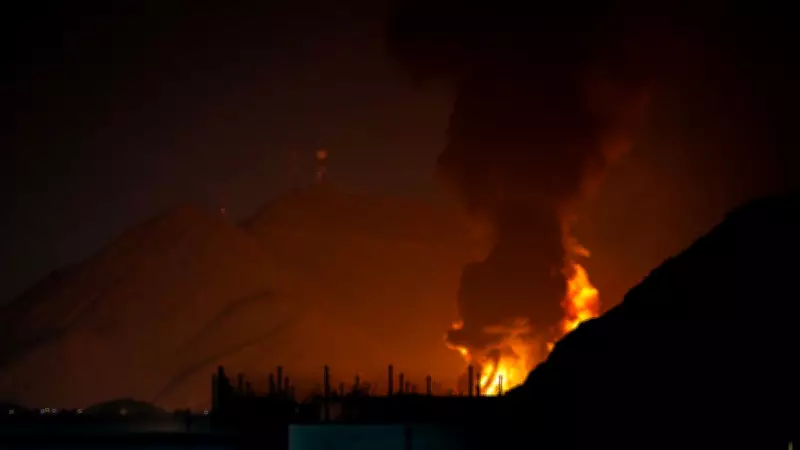 Körfez'e Sıçrayan Savaş: İran Saldırıları Bölgesel Dengeleri ve Ekonomiyi Sarstı