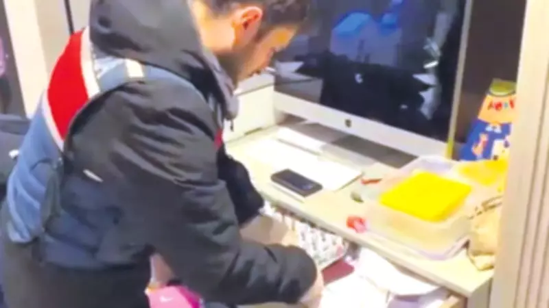 Kripto Para Ağında 26 Milyar Liralık Bahis Trafiği Tespit Edildi