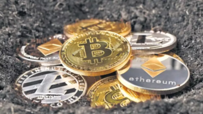 Kripto Varlıklardan Vergi Alınmasından Vazgeçildi: Körfez'den Kaçan Sermaye Hedefleniyor