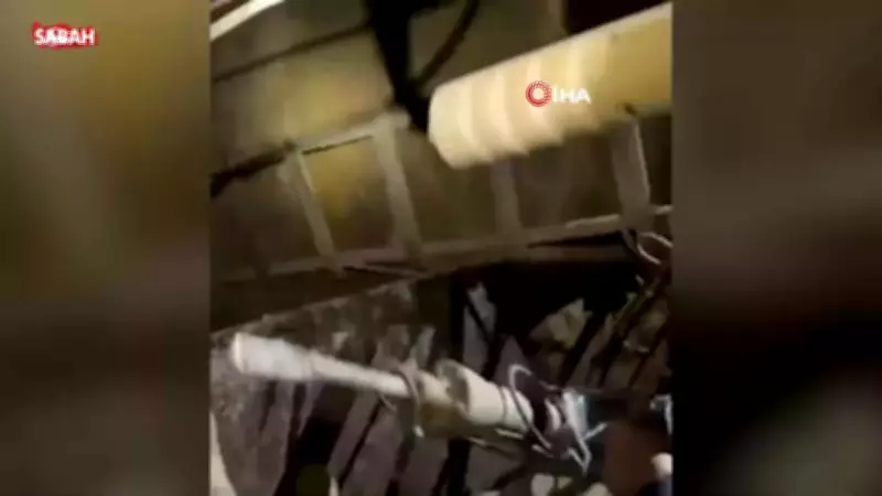 Kırıkkale'de Define İçin 6 Metrelik Kuyu Kazan 4 Şüpheli Suçüstü Yakalandı