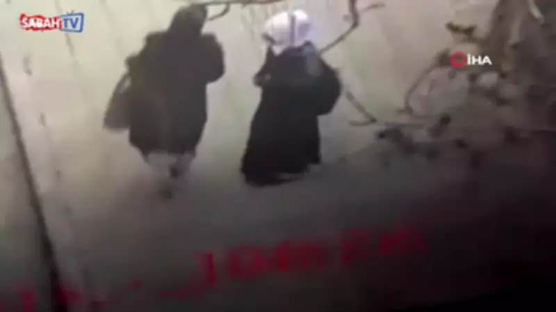 Kırıkkale'de Dilencilik Bahanesiyle Cüzdan Hırsızlığı: Şüpheli Tutuklandı