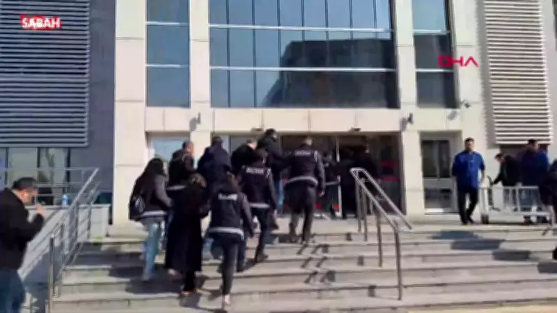 Kırklareli'de Rüşvet Karşılığında Usulsüz Nikah Operasyonunda 6 Tutuklama