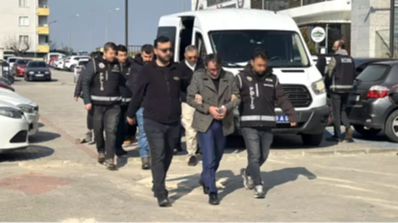 Kırklareli'de Rüşvet Karşılığında Usulsüz Nikah Soruşturmasında 6 Kişi Tutuklandı