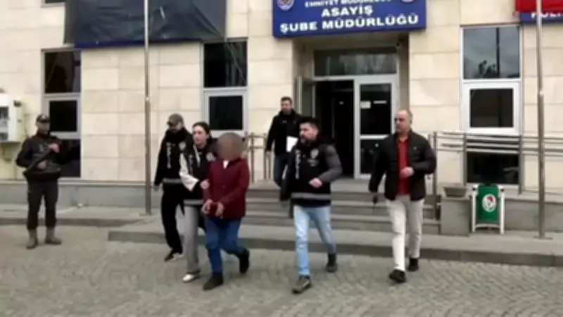 Kırklareli'deki Ev Yangını Cinayet Çıktı: G.Ö. Tutuklandı