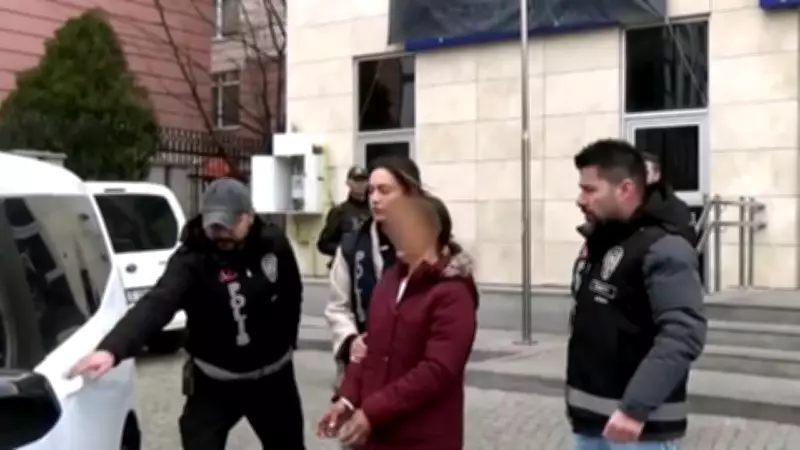 Kırklareli'deki Yangın Ölümü Cinayet Çıktı: Şüpheli Kadın Tutuklandı