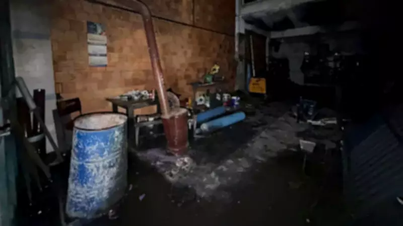 Kırklareli'nde Demirci Dükkanında Patlama: 1 Kişi Hayatını Kaybetti