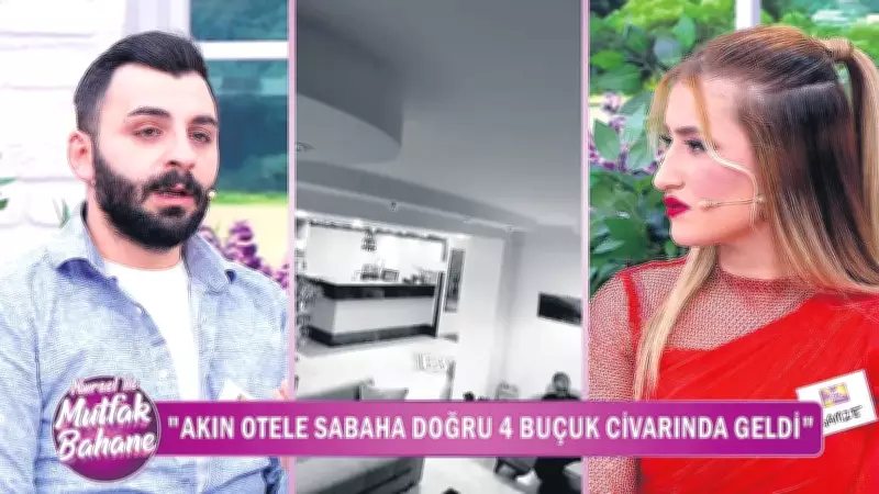 Kıskançlık Krizi ve Tuzlu Tabağın Yarattığı Gerilim Finale Damga Vurdu