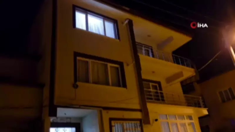 Kütahya'da Acı Olay: Baba Çatıdan Attığı Demirle Engelli Oğlunu Öldürdü