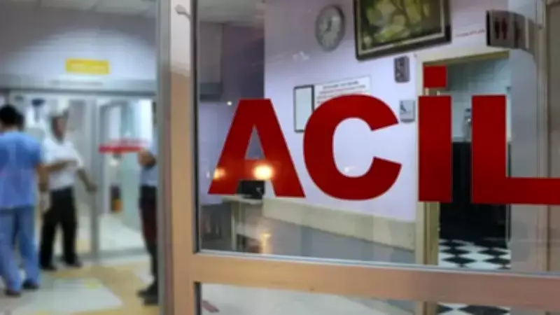 Kütahya'da Fabrikada Pres Makinesine Sıkışan İşçi Hayatını Kaybetti