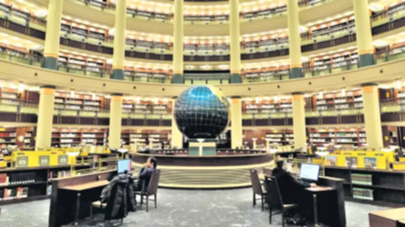 Kütüphaneler Yeni Sosyalleşme Mekanı Oluyor: Gençlerin Gözdesi Haline Geldi