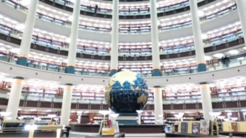 Kütüphanelere Rekor İlgi: Kitap Okuma Alışkanlığında Büyük Artış