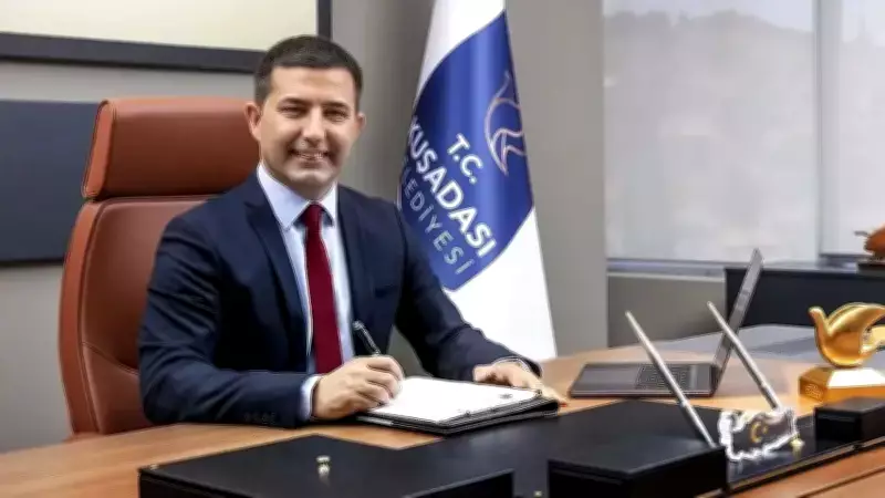 Kuşadası Belediye Başkanı Ömer Günel Gözaltına Alındı