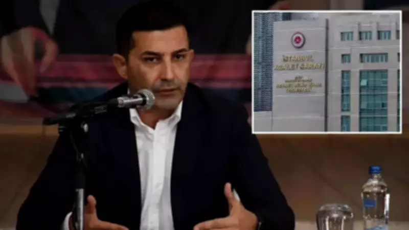 Kuşadası Belediye Başkanı ve 4 Şüpheli Tutuklama Talebiyle Hakimliğe Sevk Edildi