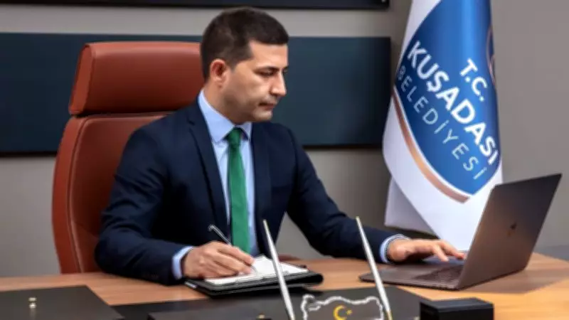 Kuşadası Belediye Başkanı ve 5 Şüpheli Rüşvet Soruşturmasında Adliyeye Sevk Edildi