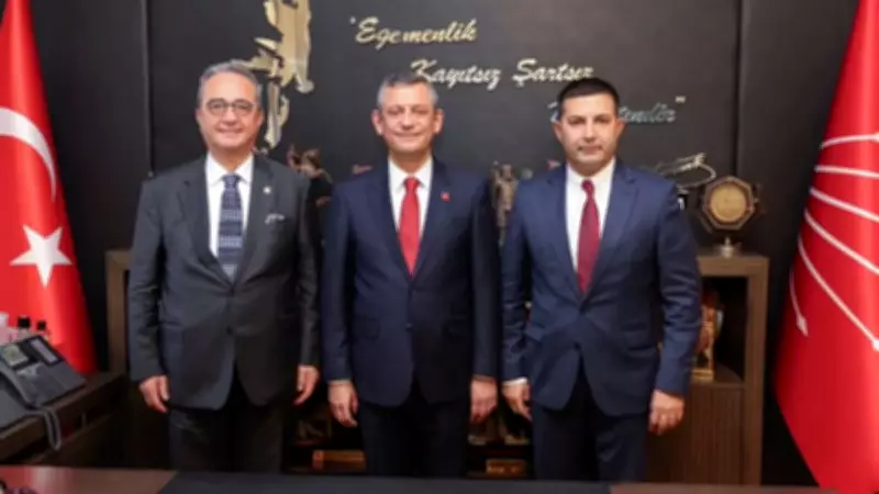 Kuşadası'nda 6 Milyar TL'lik İmar Skandalı: CHP'li Belediye Başkanı Gözaltında