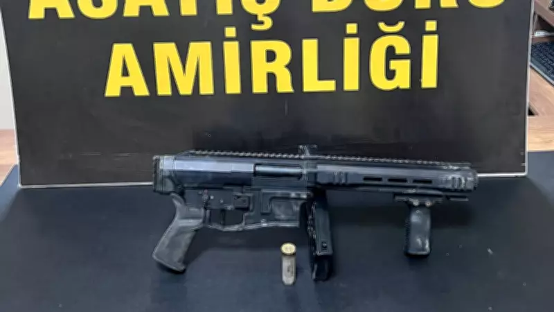 Kuşadası'nda Pompalı Tüfekle İşlenen Cinayette Zanlı Yakalandı