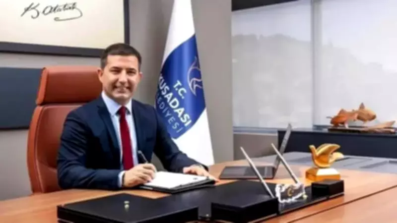 Kuşadası'nda Rüşvet Operasyonu: Başkan Günel Dahil 6 Şüpheli Adliyeye Sevk Edildi