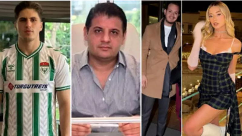 Kubilay Kaan Cinayeti: Bahis Parasından Çıkan Çakarlı Katilin Portresi